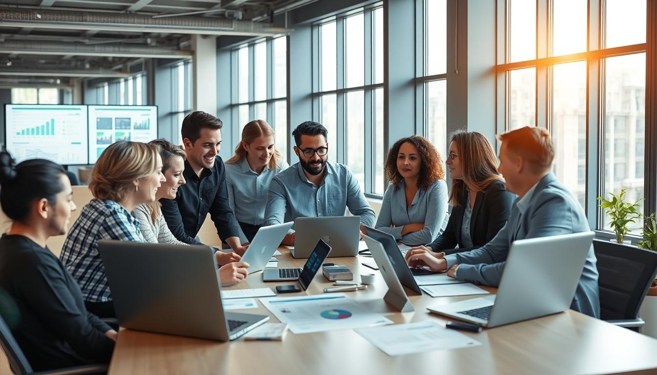 AI-Driven Data Solutions